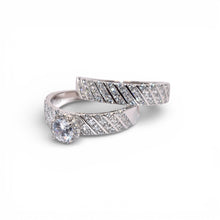 Solitaire Set Ring