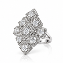 Cushion Cut Ring
