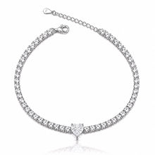 Heart Shape Bracelet
