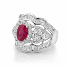 Rue Cocktail Ring
