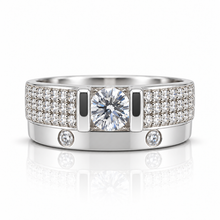 Men's Solitaire Cartier Ring