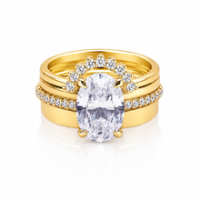 Hailey Set Ring