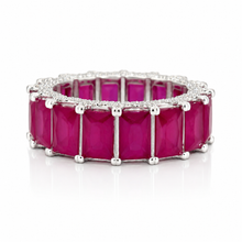 Fuschia Ring