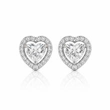 Heart Shape Studs