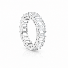 Baguette Band Ring