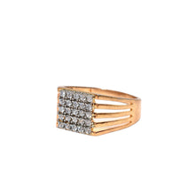 Arc Men's Ring