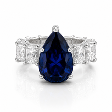 Baroque Ring