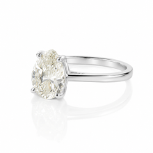 Pear Shape Ring