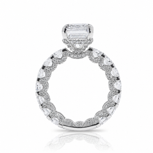 Emerald Cut Ring