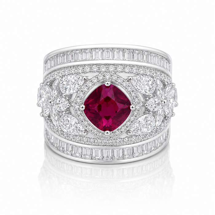 Rebello Cocktail Ring