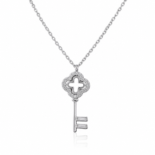 Clover Key Chain Pendant