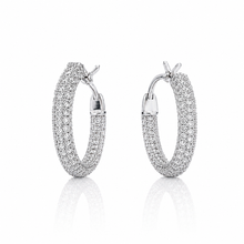 Silver Earring