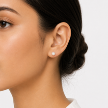 Mini Pearl Studs