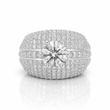 Rose Byrne Solitaire Ring