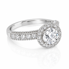 Solitaire Ring