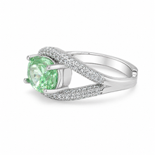 Rosemarie Oval Shape Ring