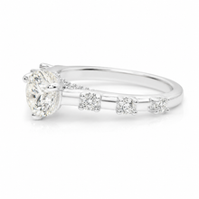 Swarovski Solitaire Ring
