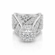 Margot Solitaire Ring