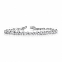 Multi Solitaire Bracelet