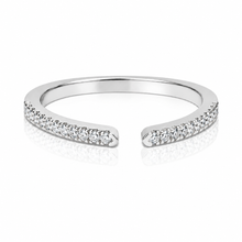 Hailey Set Ring — Silver