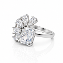 Emerald Cut Ring