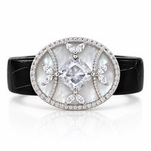 Cushion Cut Bracelet