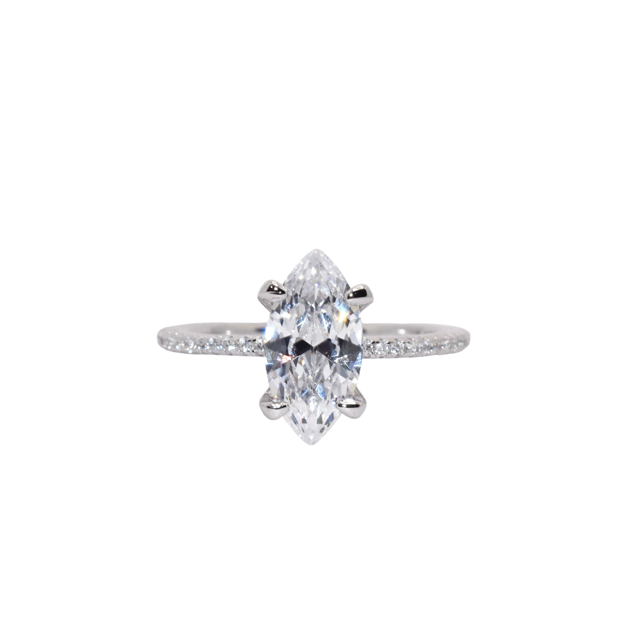 Marquise Ring