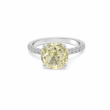 Sosie Solitaire Ring