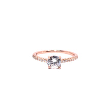 Aristo Rose Ring