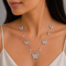 Butterfly Necklace