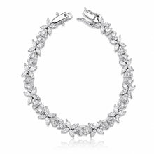 Flower Shape Bracelet