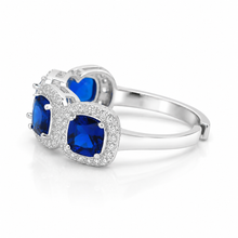 Dakota Sapphire Coloured Ring