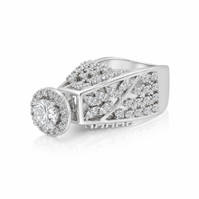 Margot Solitaire Ring
