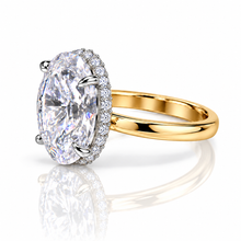 Hailey Ring (5 Carat)