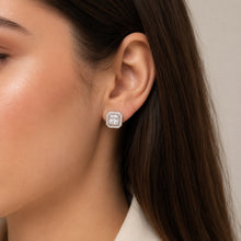2 in 1 Octa Cut Studs