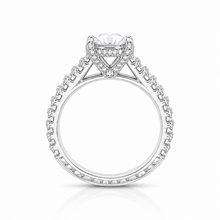Isabela Oval Shape Ring