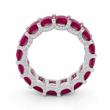 Fuschia Ring