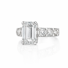 Emerald Cut Ring