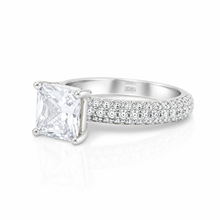 Cushion Cut Ring