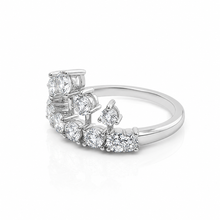 Crown Shape Ring