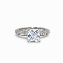 Cushion Cut Ring