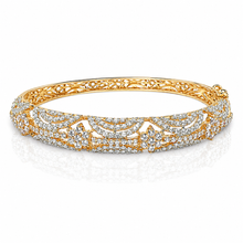 Gold Coloured Bracelet