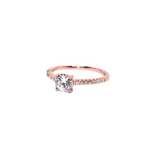 Aristo Rose Ring