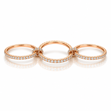 Tri Band Ring