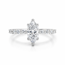 Inaaya Marquise Ring