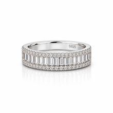 Half Band Ring