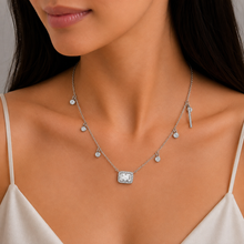 Emerald Necklace