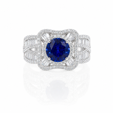 Ocean Love Ring