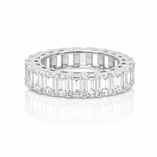 Baguette Band Ring
