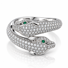 Snake Shape Ring